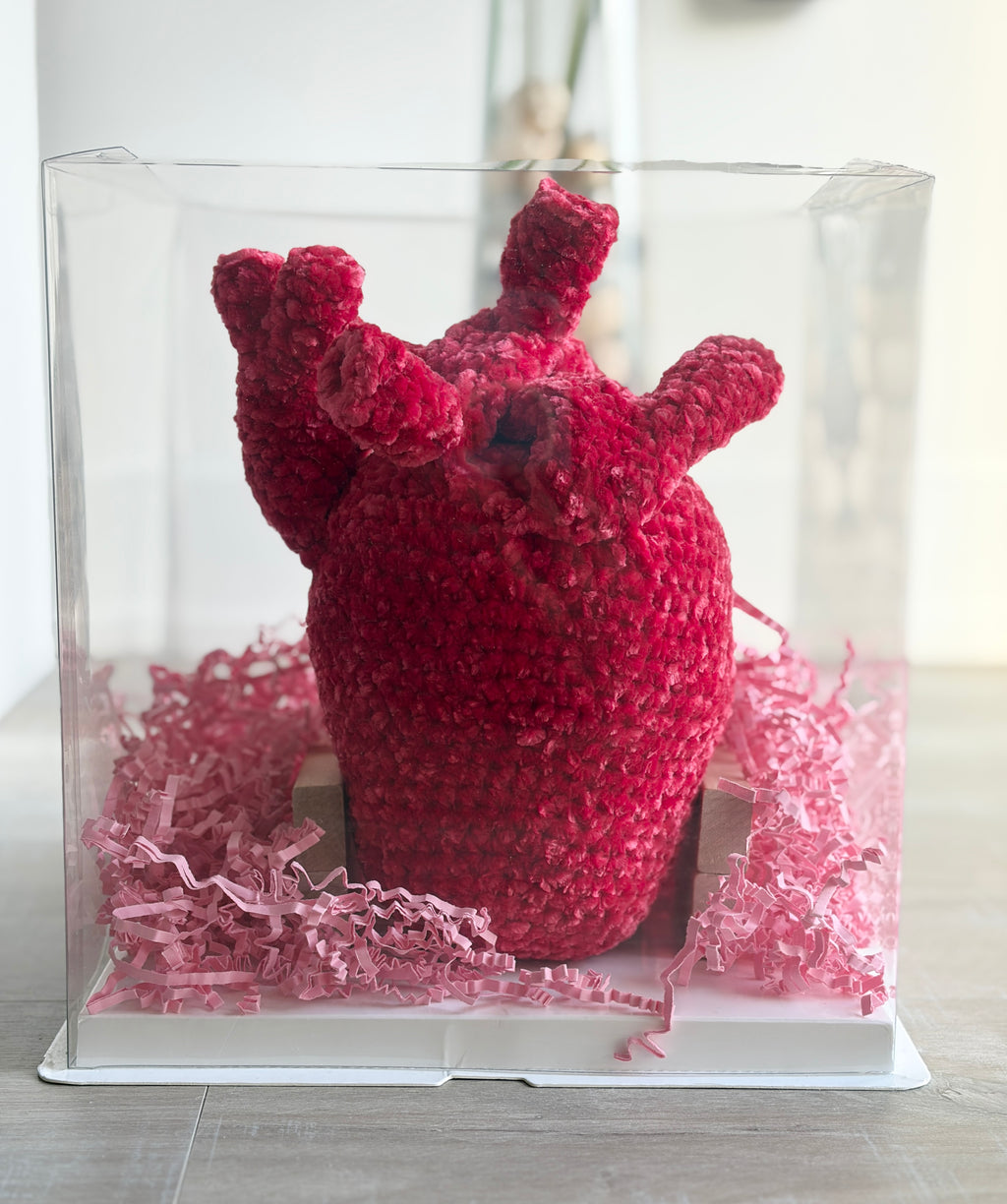 Heart in a box