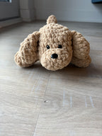 Amigurumi Dog Toy
